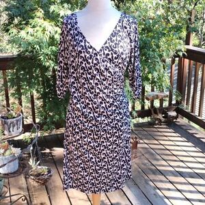 Laundry Soft Knit Dress